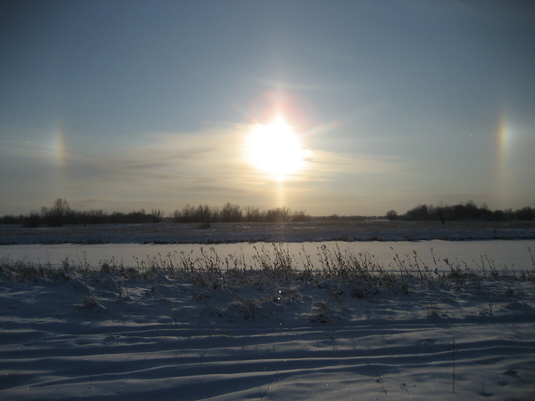 Время гало - Anna Ivanova