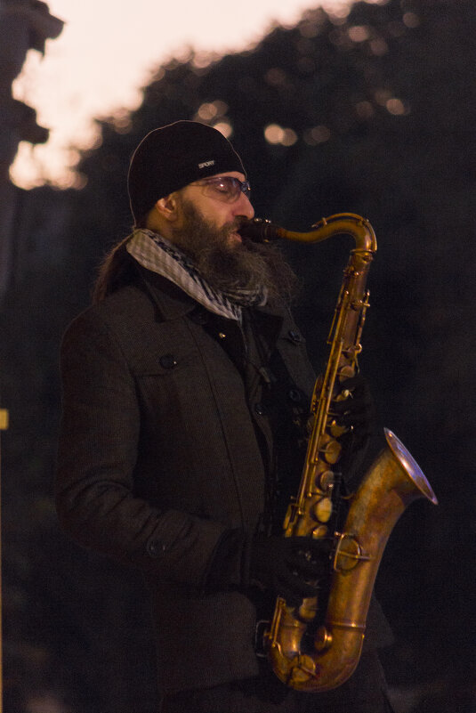 Музыка улиц - Алексей Булак Музыка улиц - Алексей Булак