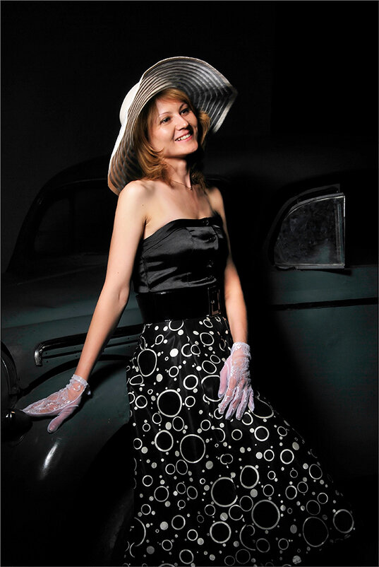 Мавзуна - Ирина С