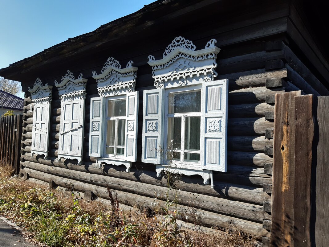 Старые дома, как люди - Галина Минчук