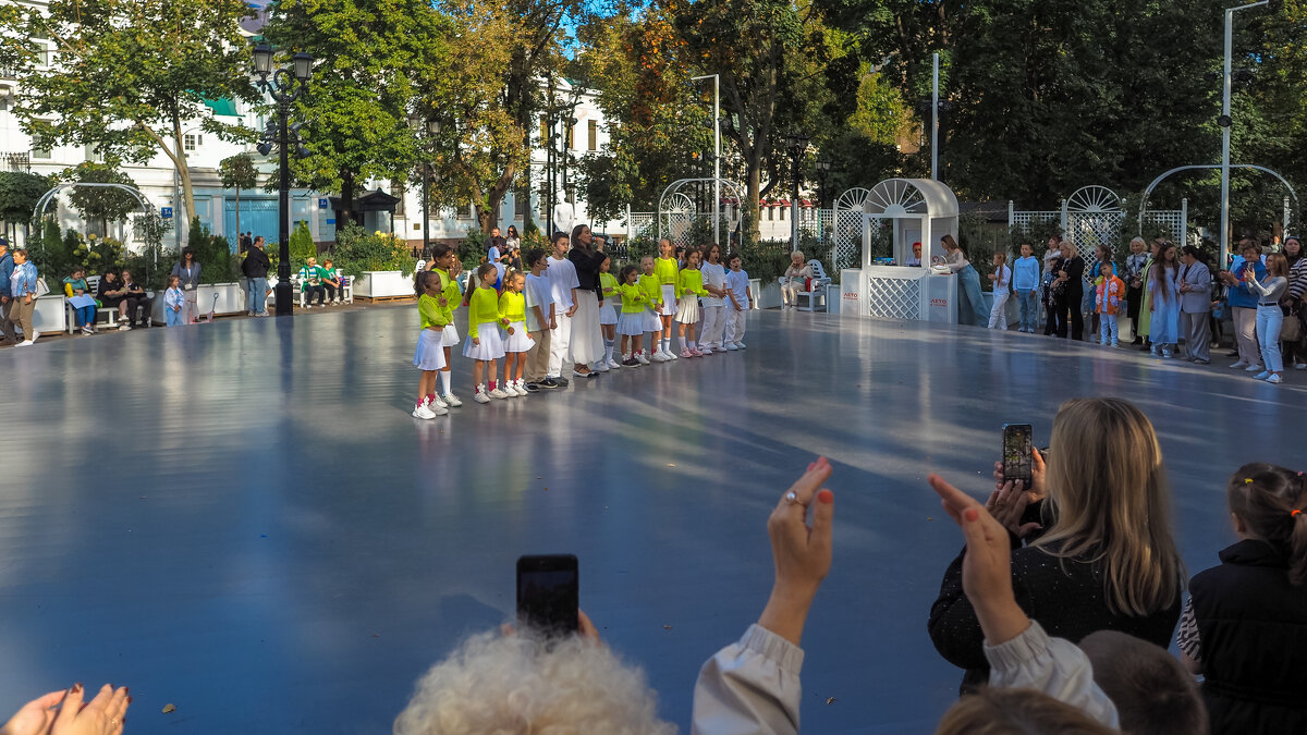 На Бульваре - юрий поляков
