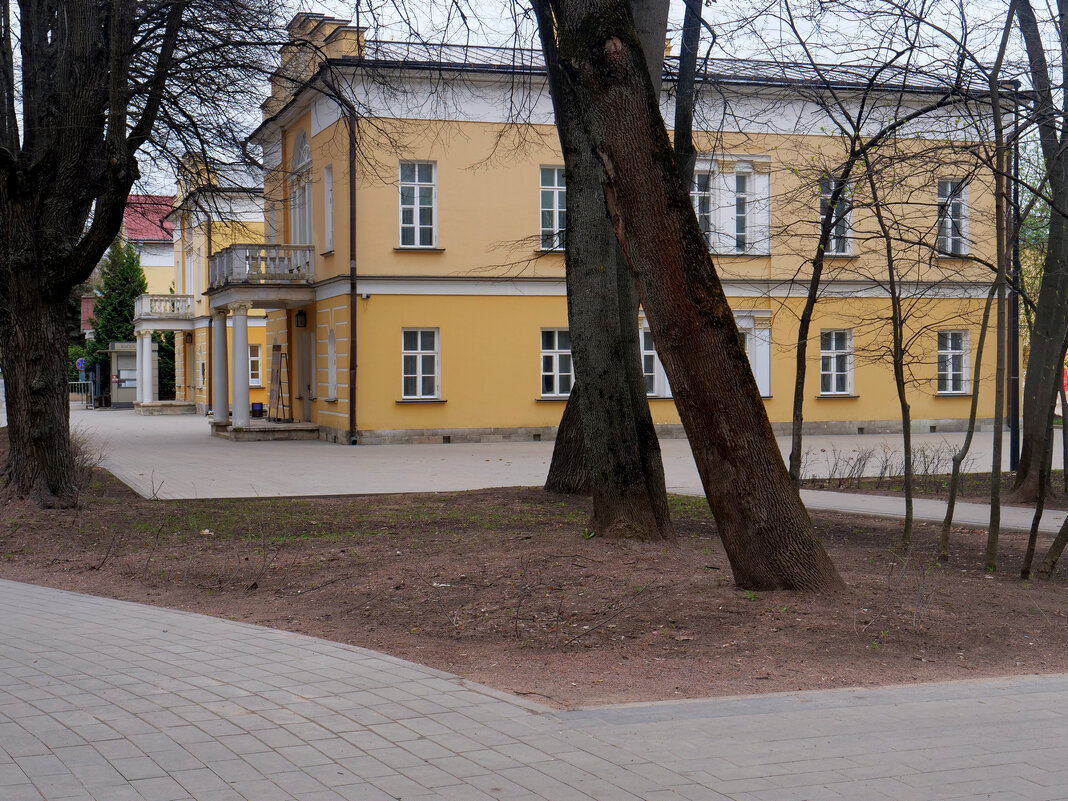 Усадьба Люблино - Игорь Белоногов