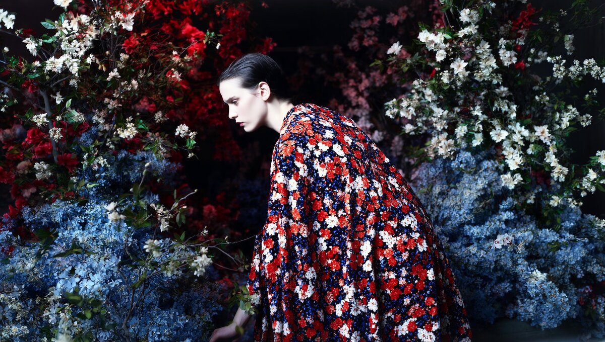 The Garden That Wears Her Skin - Евгений Нодвиков