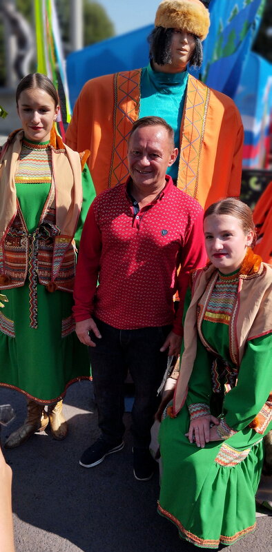 На добрую память!!! - Радмир Арсеньев