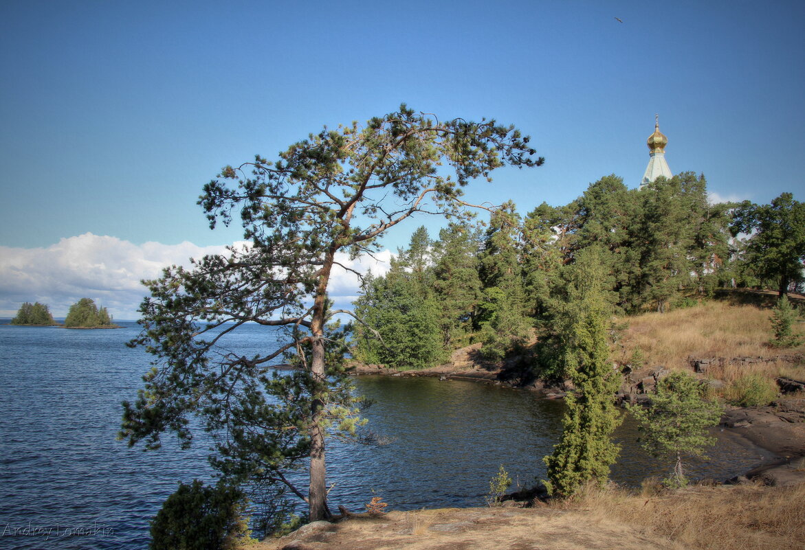 Никольский скит - Andrey Lomakin