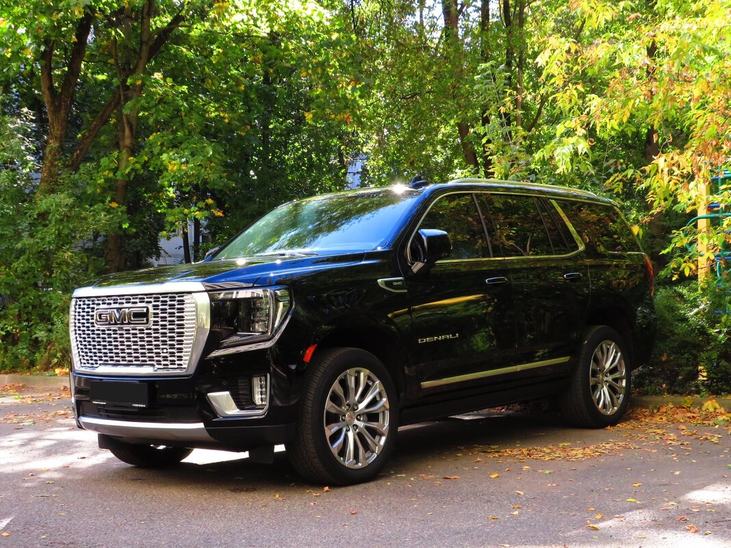 GMC DENRLI - Андрей Снегерёв