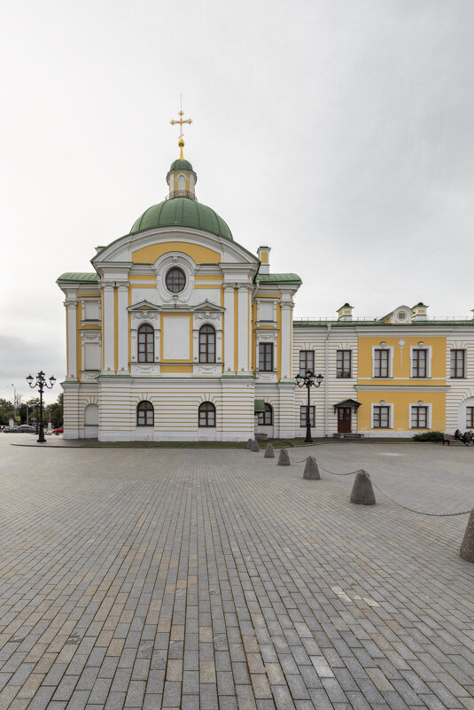 Тверская областная картинная галерея - Андрей Неуймин
