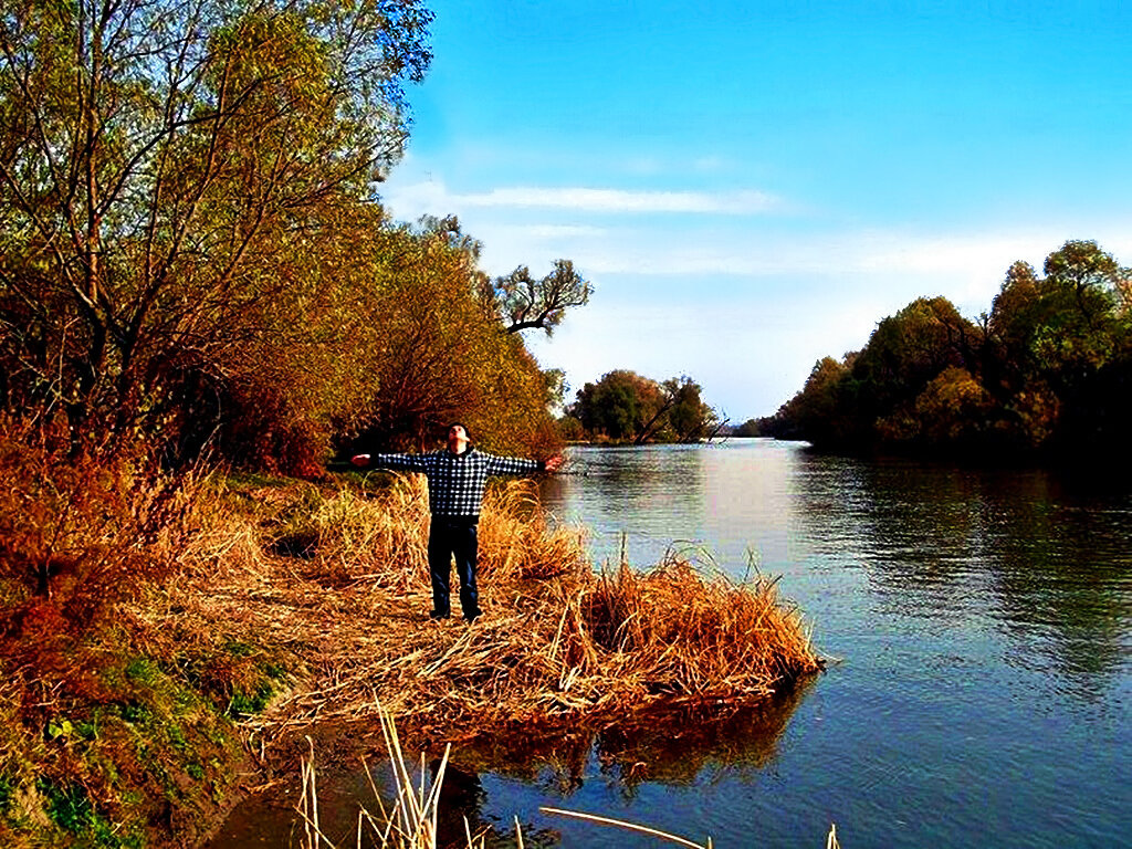ОСЕННИЙ   РЕЛАКС - Анатолий Малобродский