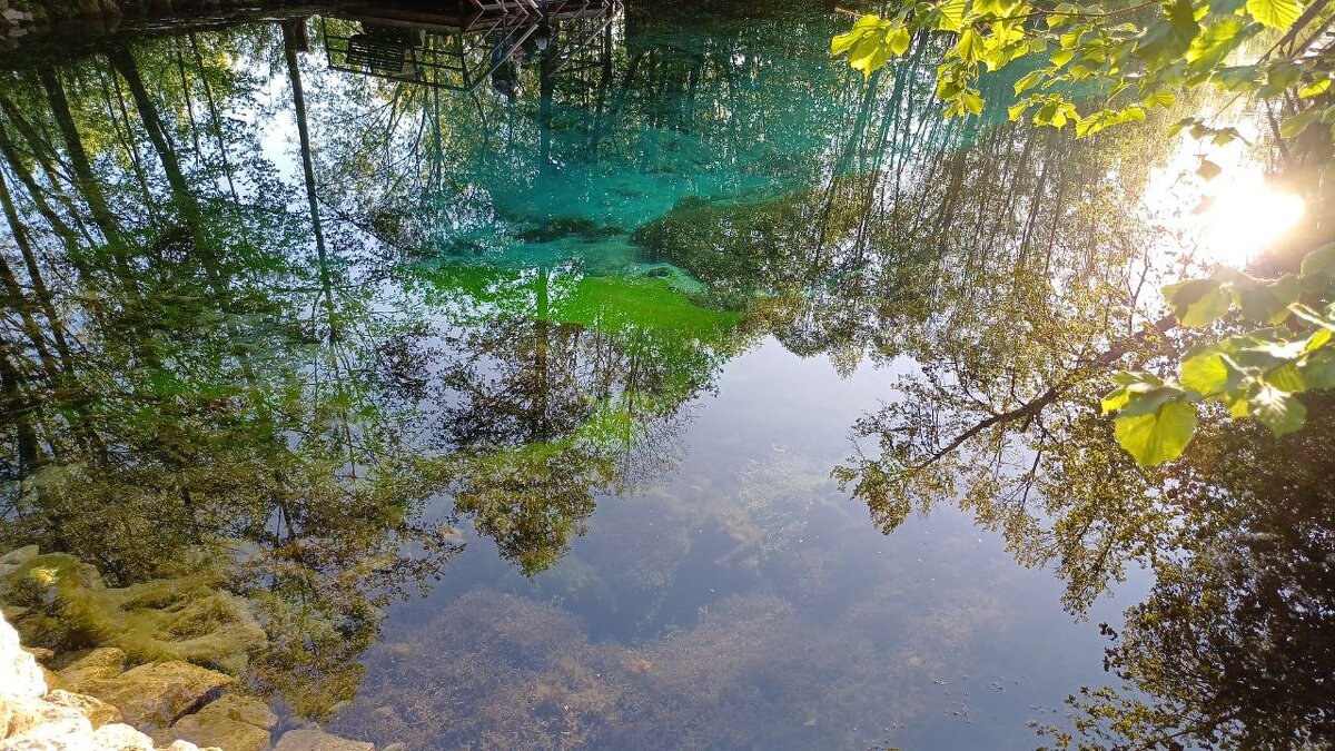 Голубые озера - Рустам Кашапов