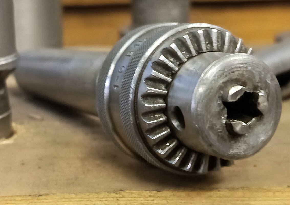 Патрон. - Вячеслав. Синицын