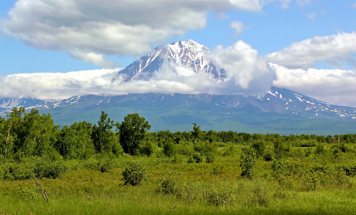 Корякская сопка - Владимир Соколов (svladmir) Корякская сопка - Владимир Соколов (svladmir)