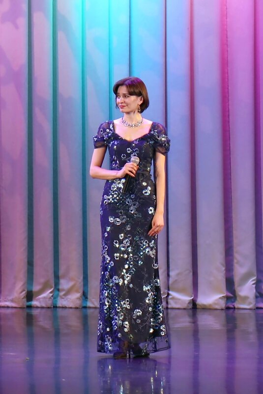 Антонина Гудкова - Сергей 