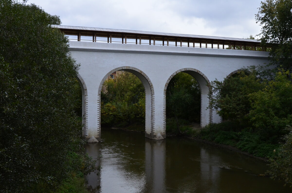 Акведук. - Наталья Вязигина