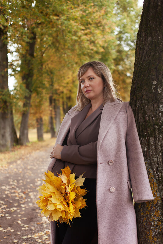 Осень - Юлия Ильичева