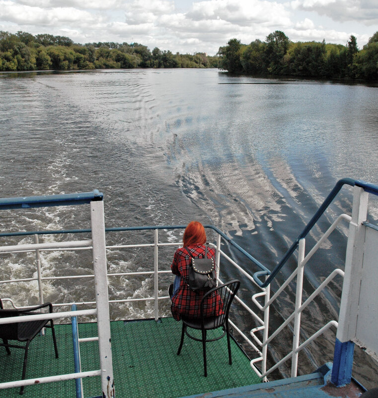 "Бесприданница"...современная версия. - Борис Бутцев