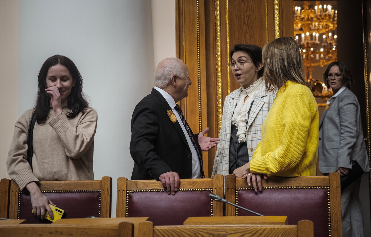 Не может быть! - Магомед .