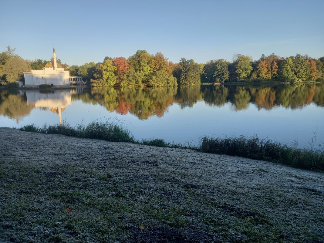 Осень - Сапсан 