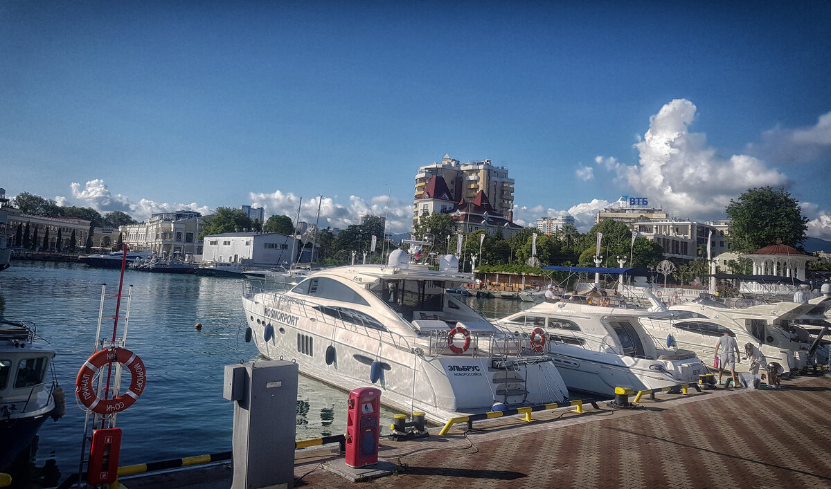 Причал №9 - arkadii 