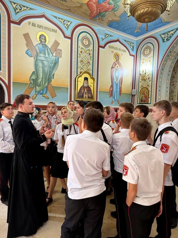 ВЛАДИМИРСКИЙ КАФЕДРАЛЬНЫЙ СОБОР СОЧИ - Tata Wolf