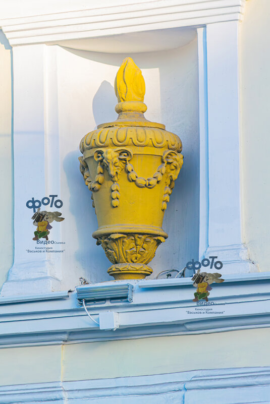 МБУК КТЦ им. М.С. Щепкина. город Курск - Руслан Васьков