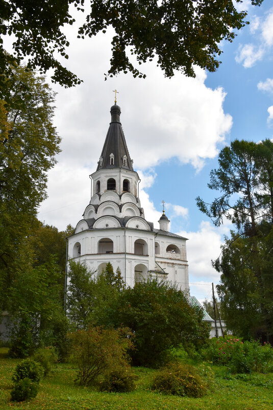 Владимирская область. Город Александров. Александровская Слобода. - Наташа *****