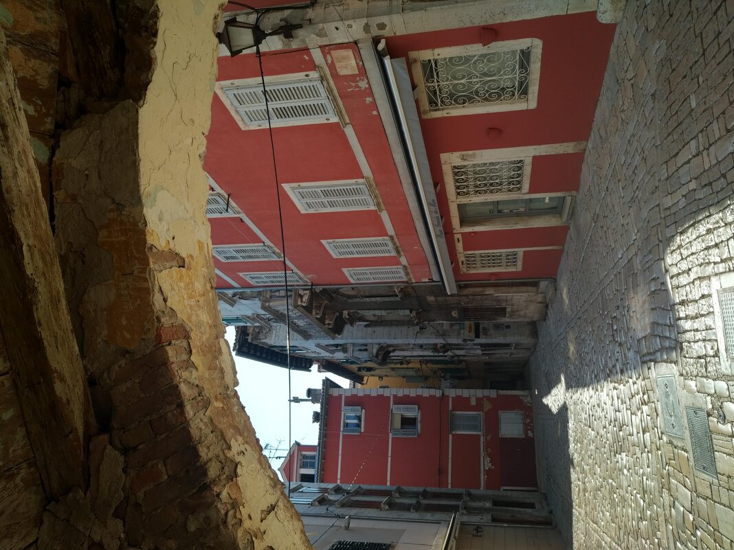 Хорватия - Натали 