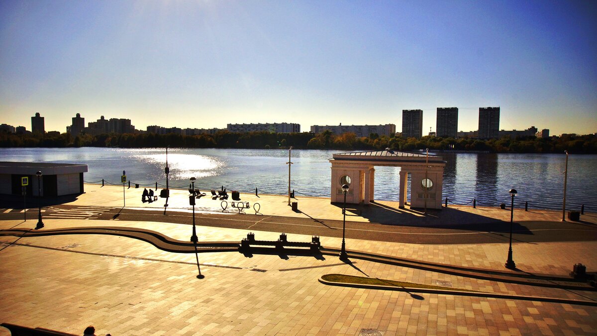 СЕВЕРНЫЙ РЕЧНОЙ ВОКЗАЛ - АЛЕКСАНДР 