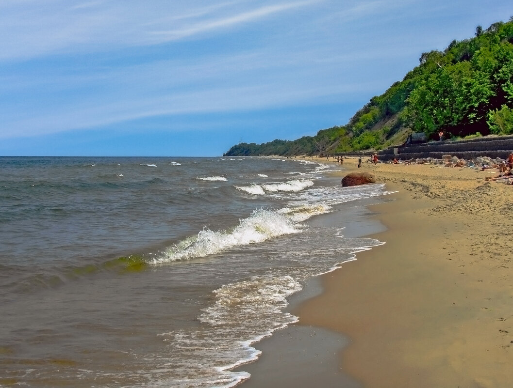 Смельчаков нет. Вода +16 - Сергей Карачин