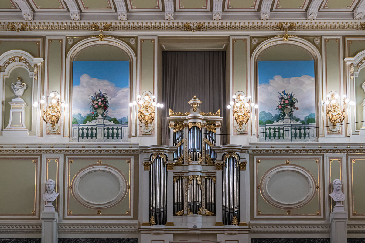 Капелла - navalon M