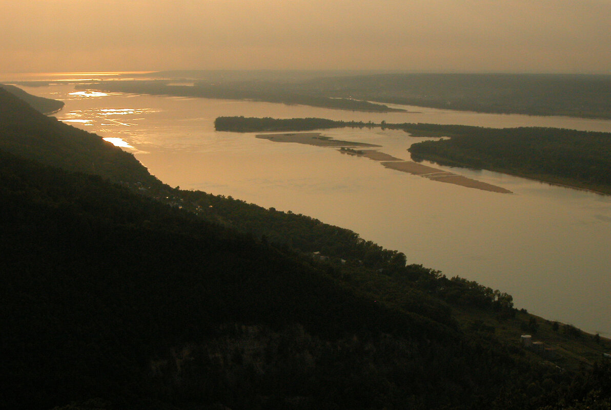 На Волге широкой ... - Наталья Лунева На Волге широкой ... - Наталья Лунева
