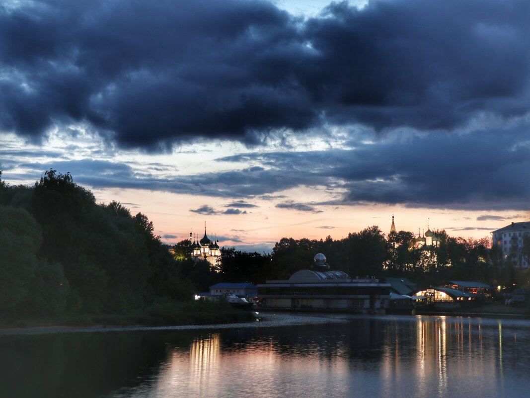 Вечерний Ярославль - Irene Irene