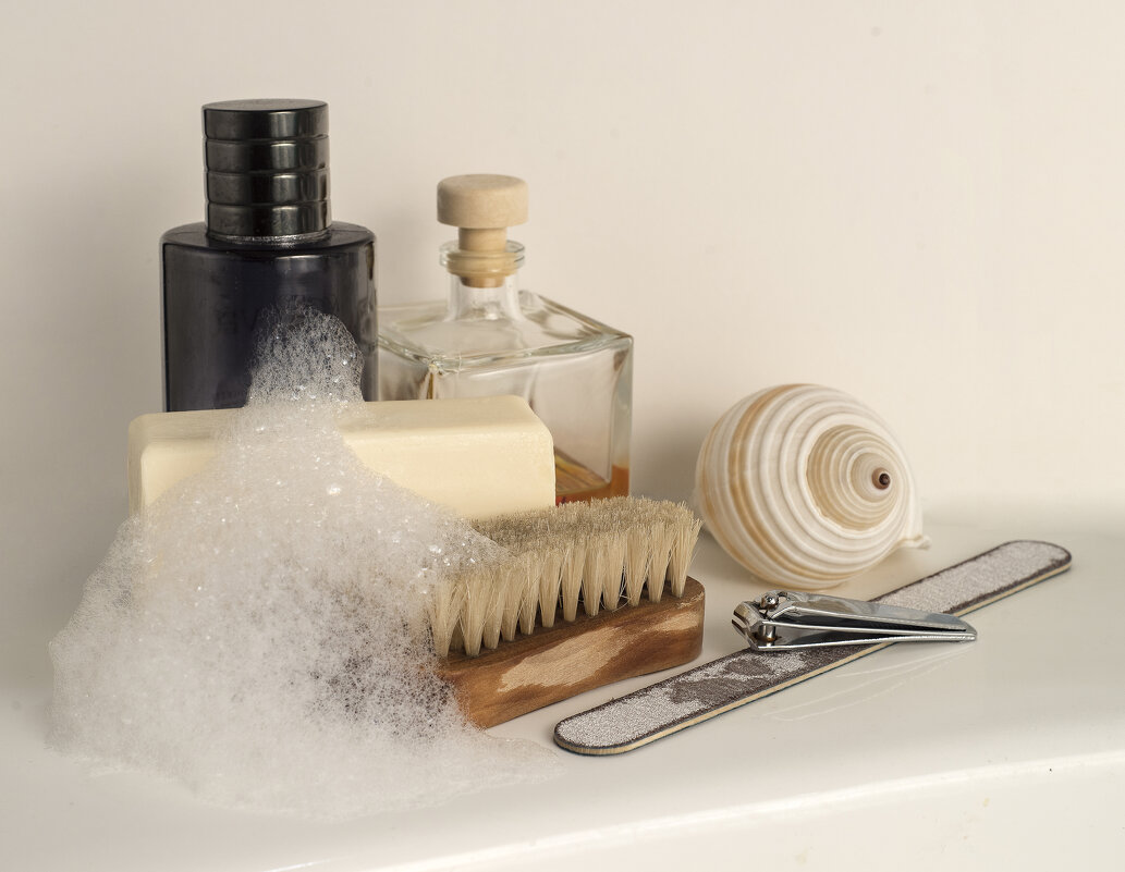 Набор Мойдодыра - Владимир Шишкин