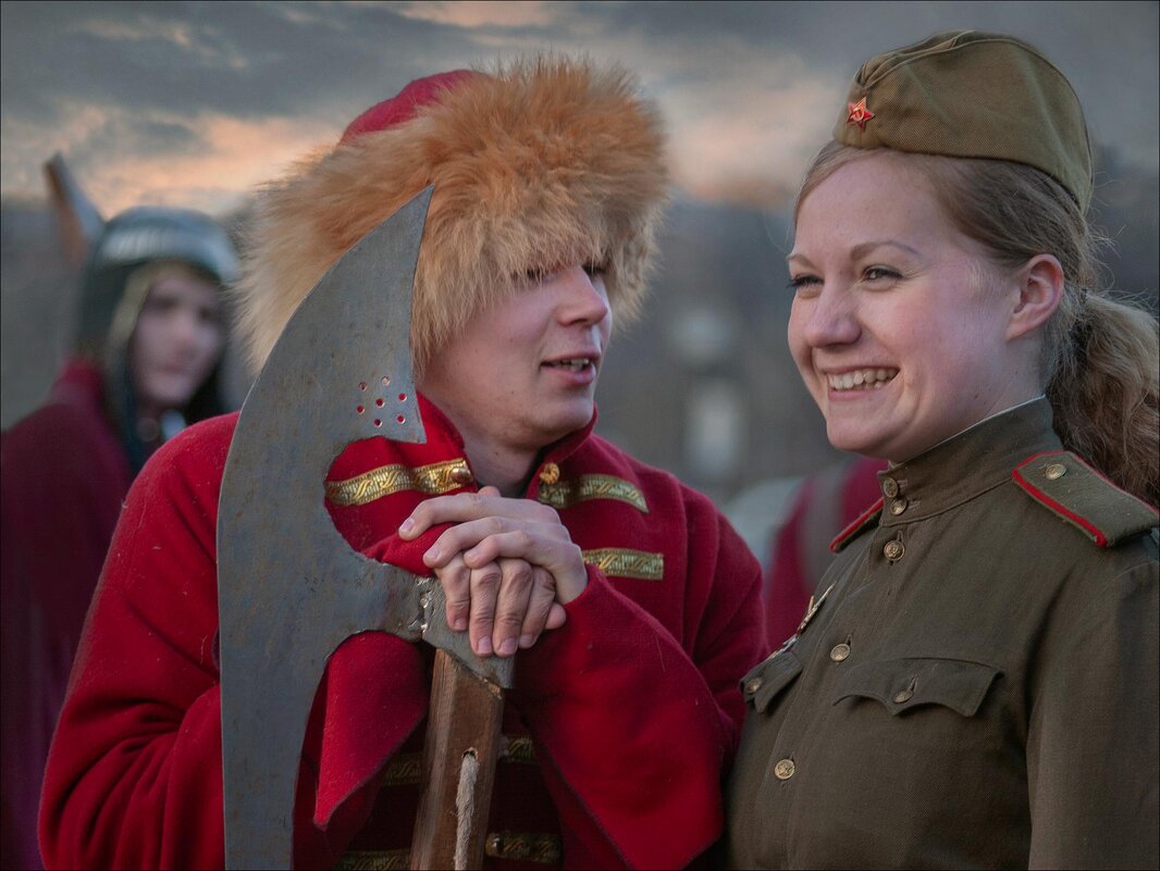 МАТРИЦА - Александр Кустов