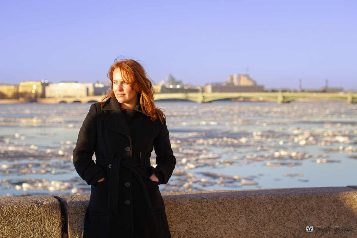 Ледоход - Евгений Ермаков