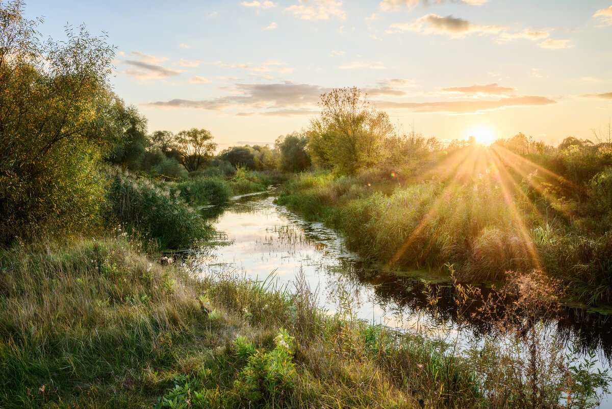 Ослепительный закат - Валерий VRN