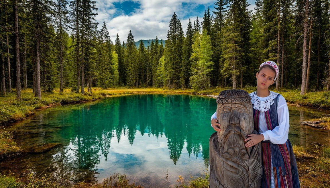 Ксения - Игорь Волков