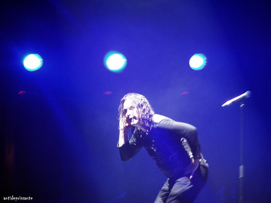 OZZY !!! Концерт в СПБ... - vadim 