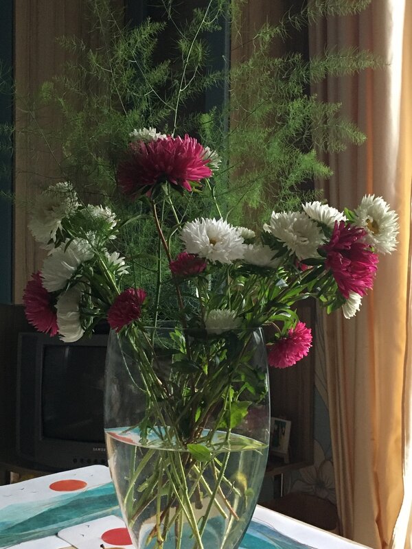 Букет осенний... - Владимир Павлов