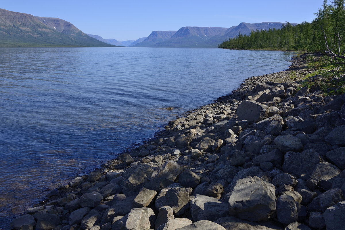 озеро Собачье - Александр Хаецкий