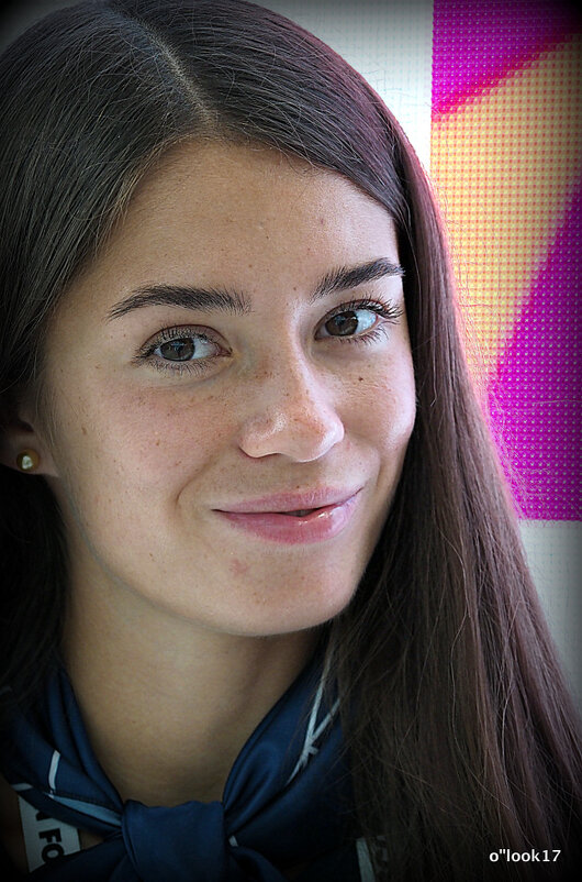 девичьи лики - Олег Лукьянов