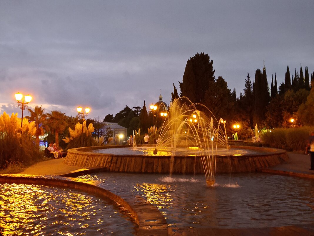 ВЕЧЕРНИЙ СОЧИ - Tata Wolf