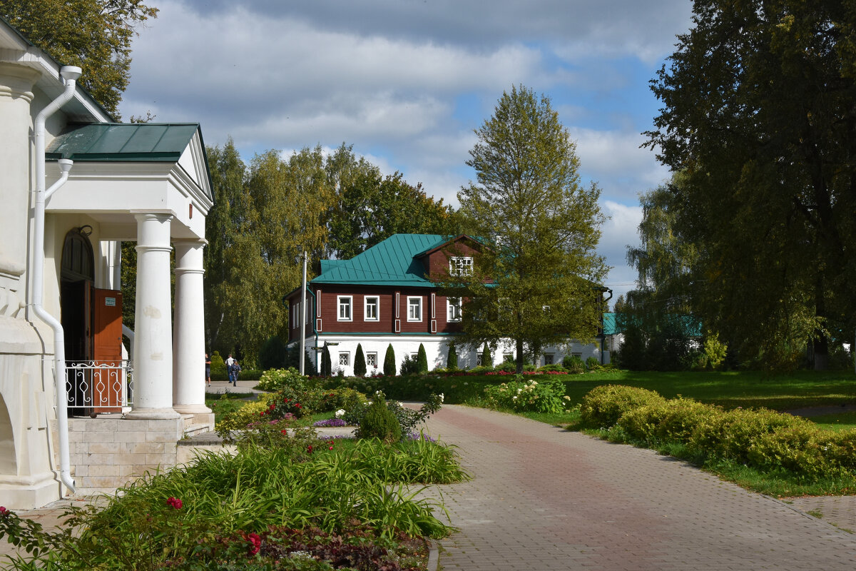 Владимирская область. Город Александров. Александровская Слобода. - Наташа *****