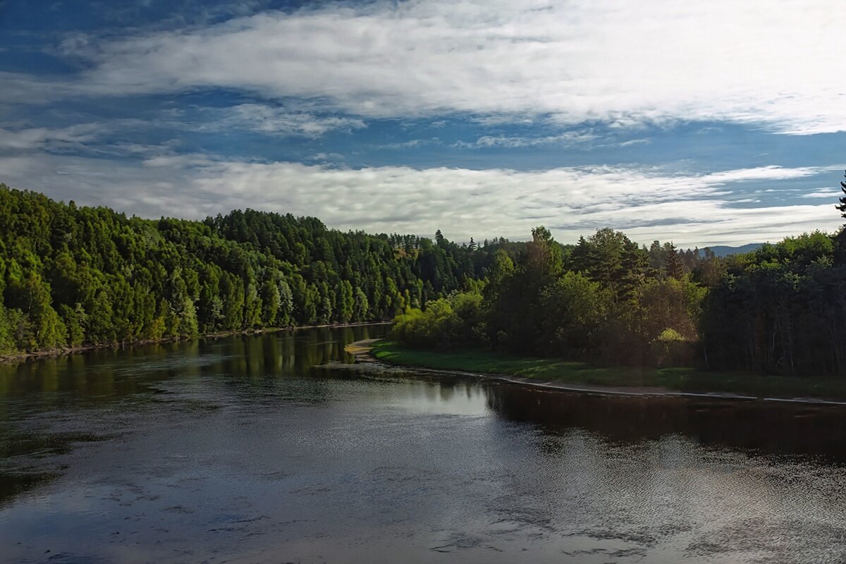 Norway 1 - Arturs Ancans