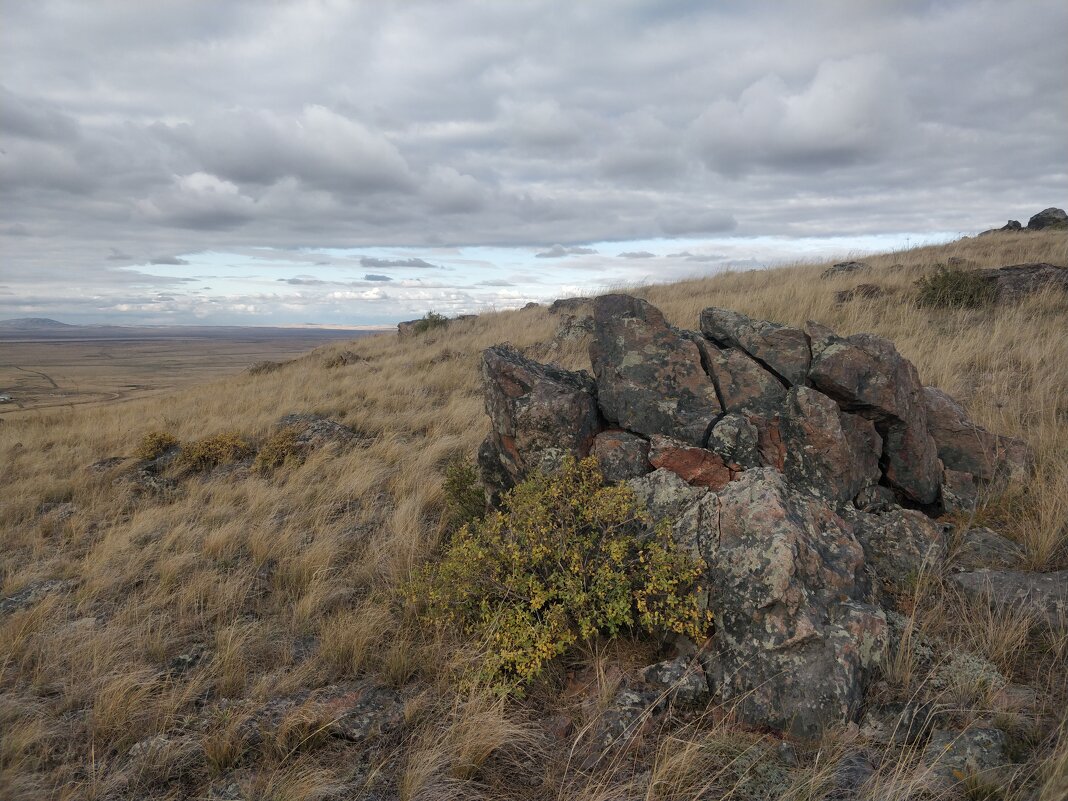 Горная краса - Андрей Хлопонин