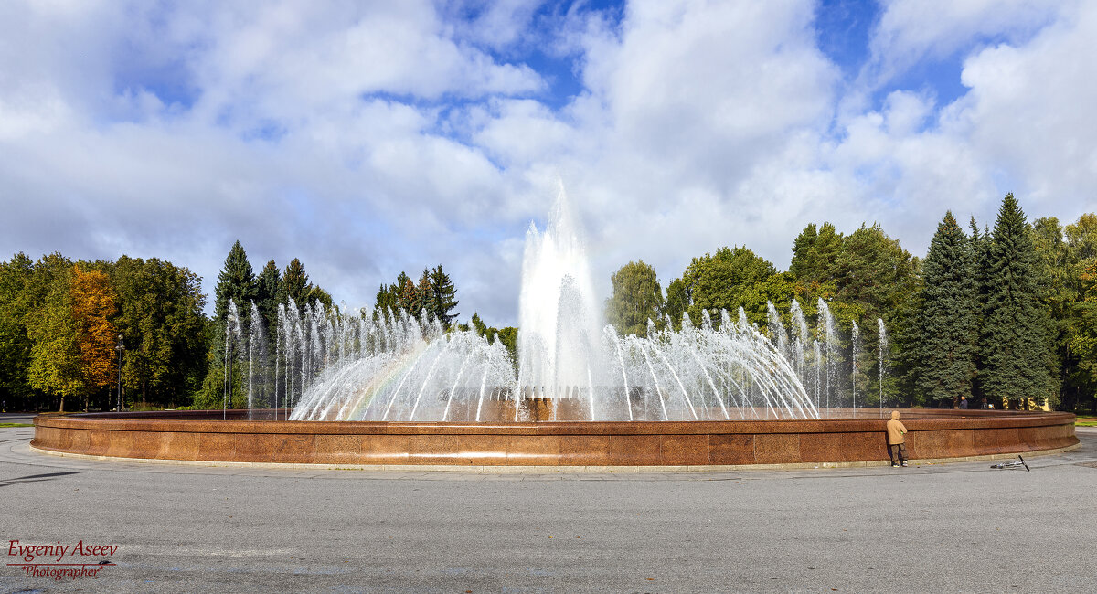 А настроение - осень - Евгений 