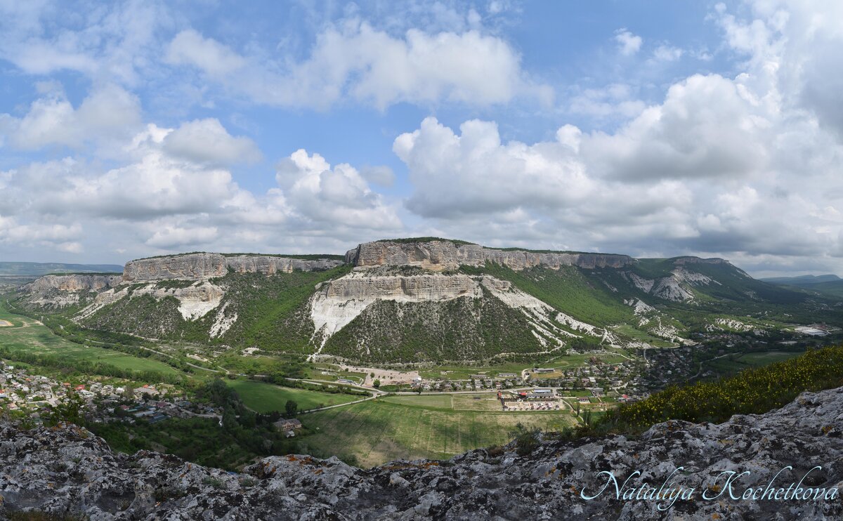 Природа Крыма - Amazing Cosmea
