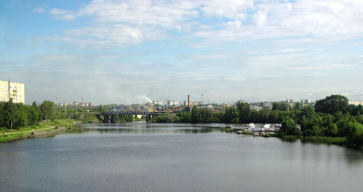 Река Ягорба - Александр Ильчевский 