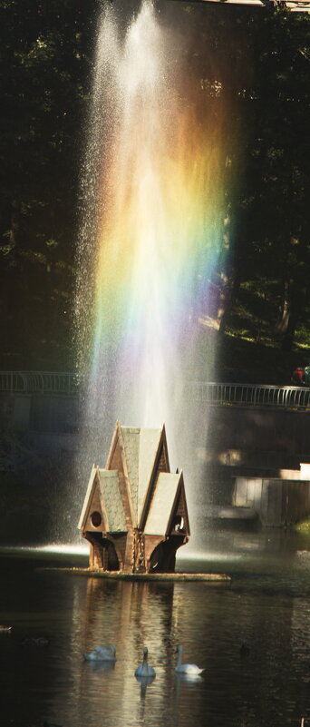 фонтан - Владимир Зырянов