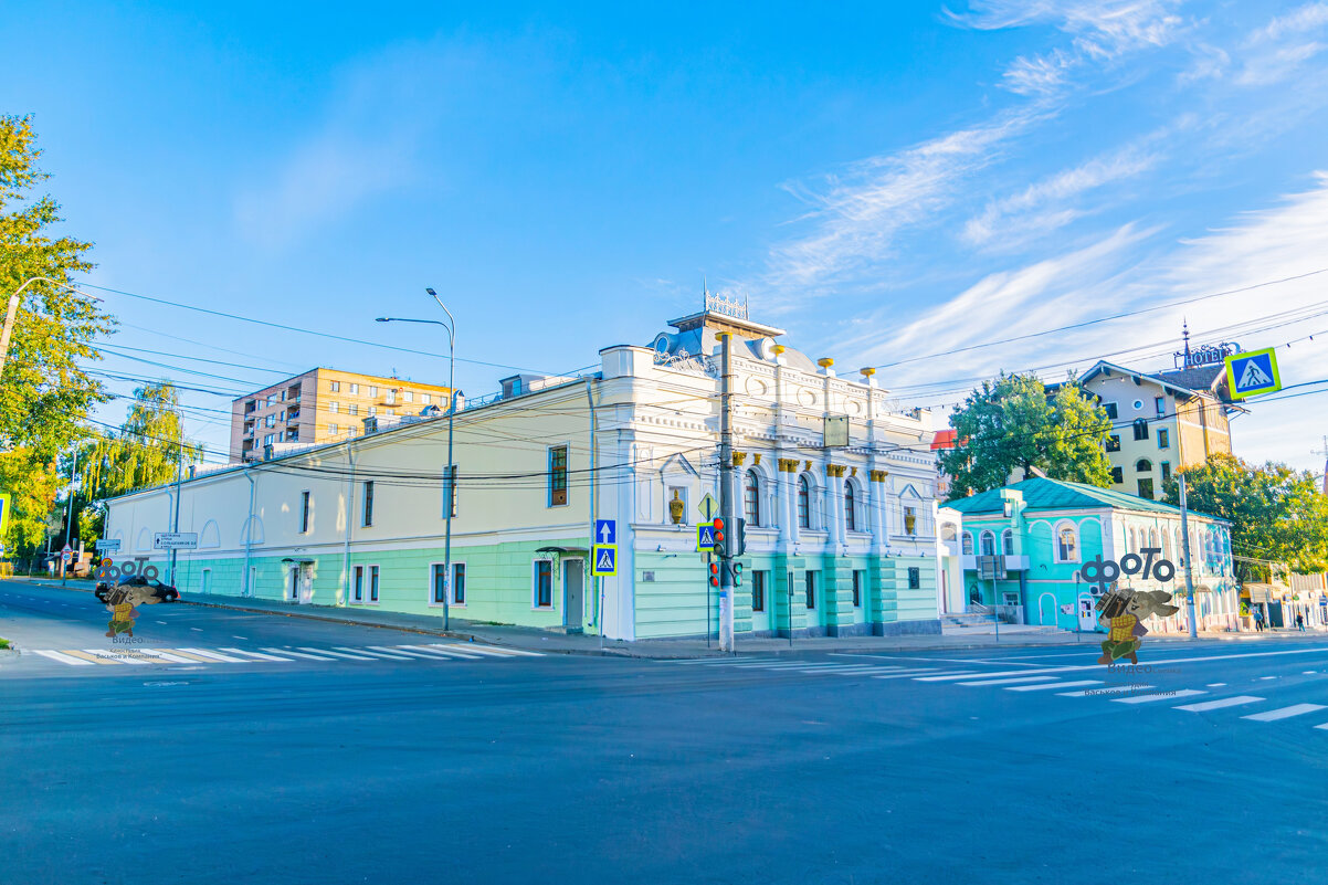 МБУК КТЦ им. М.С. Щепкина. город Курск - Руслан Васьков