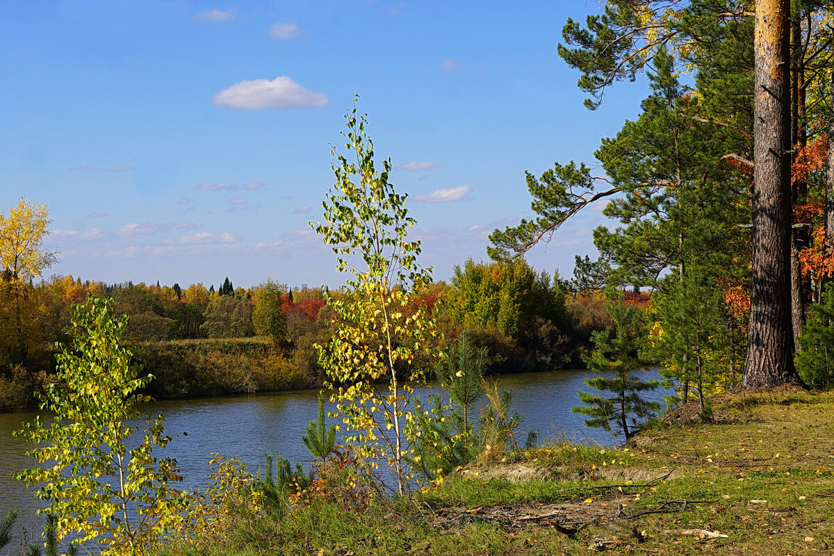 Два берега у одной реки - Галина Кан